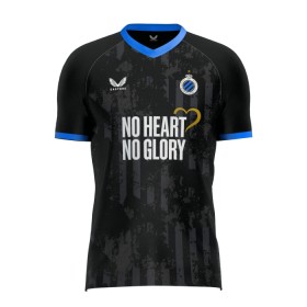 Club Brugge Fotbollströjor Tredje tröja 2024-25 Kortärmad